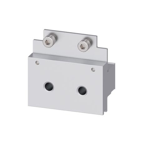 3WA9111-0AW24 SIEMENS flange connection for circuit breaker in withdrawable version size 2 for 3WA1 breaking..