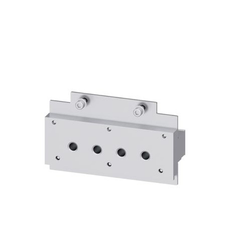 3WA9111-0AW32 SIEMENS flange connection for circuit breaker in withdrawable version size 3 for 3WA1 breaking..