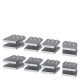 3WA9111-0AX30 SIEMENS rear horizontal main connections for circuit breaker in fixed-mounted version size 2, ..