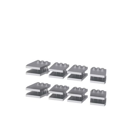 3WA9111-0AX30 SIEMENS rear horizontal main connections for circuit breaker in fixed-mounted version size 2, ..