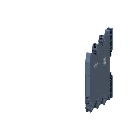 3RQ4052-2SM30 SIEMENS output optocoupler, 24 V DC, 1 NO contact, spring-loaded terminal (push-in), width 6.2..