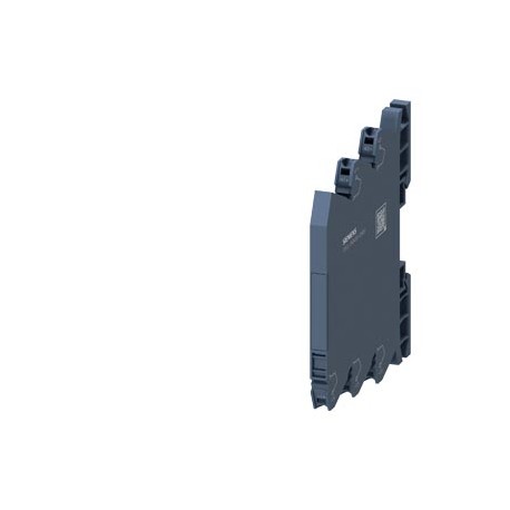 3RQ4052-2SM50 SIEMENS output optocoupler, 24 V DC, 1 NO contact, spring-loaded terminal (push-in), width 6.2..