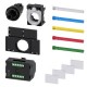 3SU1900-0XE10-0AA0 SIEMENS 3SU1 azione di marketing: Starter Kit SIRIUS ACT selettore a chiave ID con modulo..
