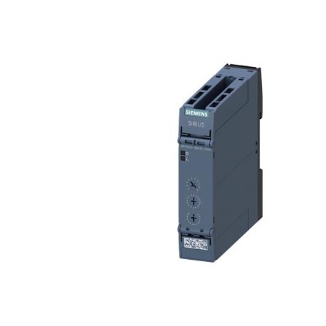 3RP2505-2BW30-0AX0 SIEMENS Timing relay, Multifunction with painted PCB 2 change-over contacts, 27 functions..