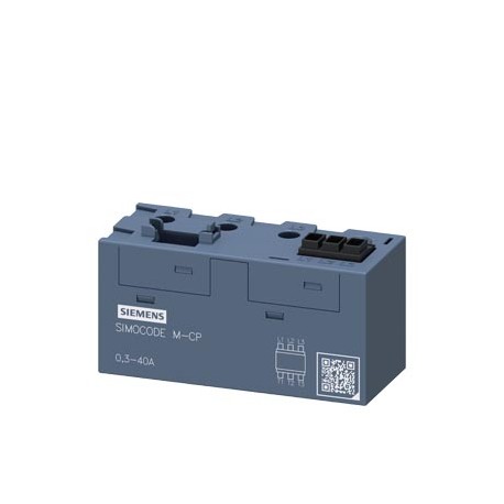 3UF8110-1AA00-0 SIEMENS current/voltage measuring module current setting 0.3 40 A, voltage detection up to 6..