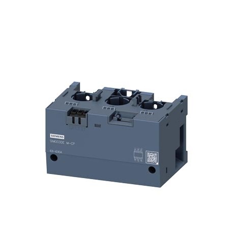3UF8112-1AA00-0 SIEMENS current/voltage measuring module current setting 63 630 A, voltage detection up to 6..