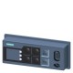 3UF8200-1AA00-0 SIEMENS Bedienpanel mit Display für SIMOCODE M-Serie, Montage an Gerätefront- oder Frontplat..