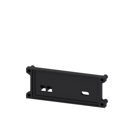 3UF8922-0BA00-0 SIEMENS mounting adapter for operator unit, for mounting in front panel, for remote installa..