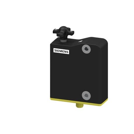3SE6415-1BB02 SIEMENS RFID safety switch with tumbler, plastic, quiescent current principle, tumbler monitor..