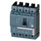 3VA5210-1BB41-0AA0 SIEMENS SENTRON. Interruptor de caja moldeada 3VA5 UL Frame 250 poder de corte máx. en co..