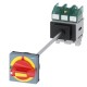 3LD5210-0TK13 SIEMENS SENTRON 3LD5 switch disconnector UL, EMERGENCY-OFF switch, 3-pole, approved according ..