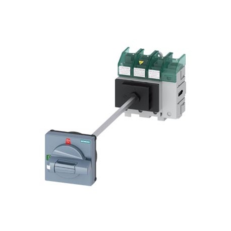 3LD5210-0TL11 SIEMENS SENTRON 3LD5 switch disconnector UL, main switch, 4-pole, approved according to UL 489..