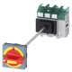 3LD5210-0TL13 SIEMENS SENTRON 3LD5 switch disconnector UL, EMERGENCY-OFF switch, 4-pole, approved according ..