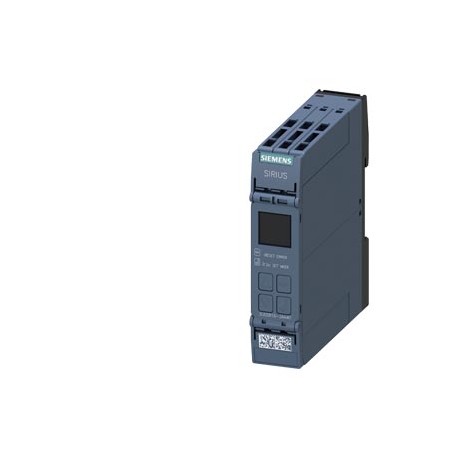 3UG5816-2AA40 SIEMENS surveillance de défaillance de phase, séquence de phase, d’asymétrie, de fréquence, de..