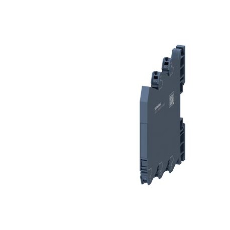 3RQ4055-2SM30 SIEMENS output optocoupler, 24 V DC, 1 NO contact, spring-loaded terminal (push-in), width 6.2..