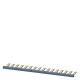 3RQ4901-0D SIEMENS connecting comb for connecting identical potentials, current-carrying capacity for infeed..