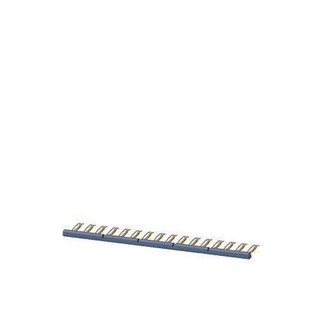 3RQ4901-0D SIEMENS connecting comb for connecting identical potentials, current-carrying capacity for infeed..