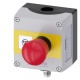 3SU1801-0NX00-4EB1 SIEMENS enclosure for command devices 22 mm, round, enclosure material plastic, enclosure..