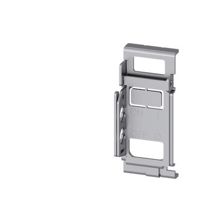 3VA9038-0LB12 SIEMENS locking provision for handle accessory for: 3VA41