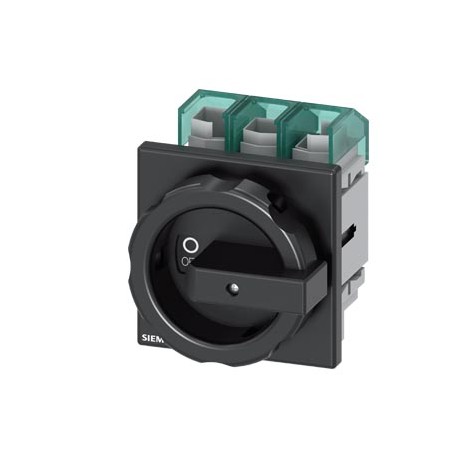 3LD5220-0TK11 SIEMENS SENTRON 3LD5 switch disconnector UL, main switch, 3-pole, approved according to UL 489..