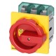 3LD5220-0TK13 SIEMENS SENTRON 3LD5 switch disconnector UL, EMERGENCY-OFF switch, 3-pole, approved according ..