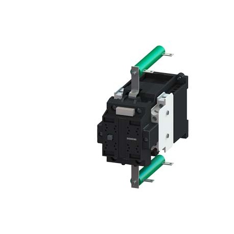 3TC4417-4AB4 SIEMENS Reversing contactor for 3TF6833-.D and 3TF6933-.D DC-3 and 5, 32 A Auxiliary switch 22 ..