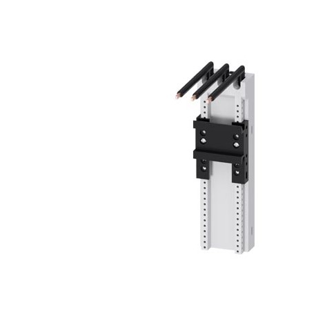 8US2410-3FE01 SIEMENS busbar system 8US2, adapter 3-pole, 32 A, connection cable 6 mm², for switchgear with ..