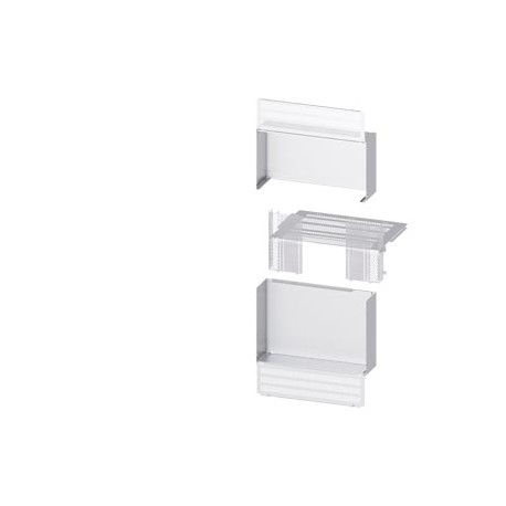 8PQ5000-6BA41 SIEMENS coupling section partition (800 V) 3WA, frame size 2, W: 800 mm D: 800 mm