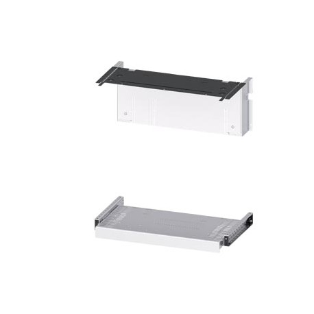 8PQ6001-6BA23 SIEMENS Montageplatte 3WA (800 V) Größe 1, 3 oder 4-polig, H: 675 mm B: 600 mm