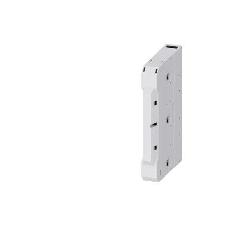 8US2933-3HC00 SIEMENS busbar system 8US2, connection module on front, 1.5 – 6 mm², 22.5 x 160 mm