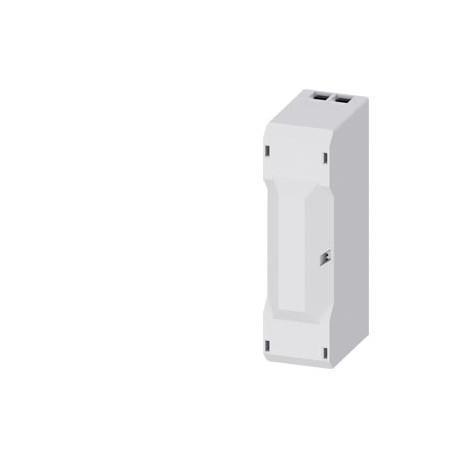 8US2933-3LE00 SIEMENS busbar system 8US2, connection module on front, 125 A, 6 – 50 mm², 45 x 160 mm