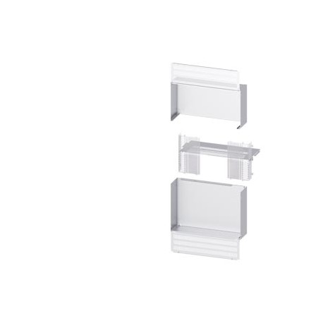 8PQ5000-6BA40 SIEMENS coupling section partition (800 V) 3WA, frame size 2, W: 800 mm D: 600 mm