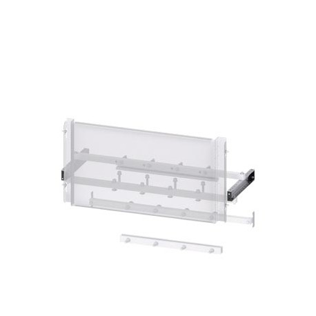 8PQ6001-6BA35 SIEMENS cable connection 3WA (800 V) 3WA size 2, cable connection: top, 3 or 4-pole, fixed-mou..
