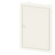 8GB5060-4KM SIEMENS SIMBOX XL small distribution board flush/hollow-wall mounting 5 rows incl. 2 plug-in ter..