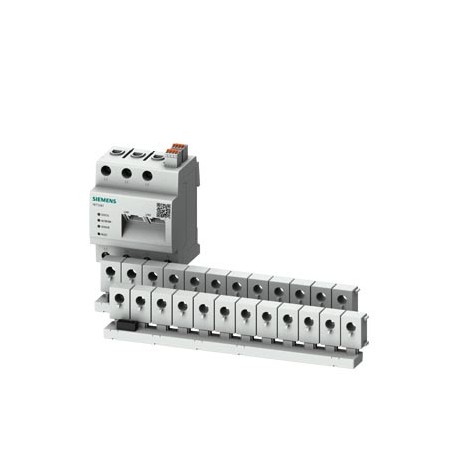 7KT1225 SIEMENS starter kit 24 2x 12 sensor bars + 24x 63 A sensor + data manager 7KT1261