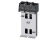 8US2952-3QJ00 SIEMENS busbar system 8US2, connection module on rear, terminals on one side, 35 – 150 mm²,