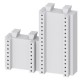 8US2988-0AE00 SIEMENS busbar system 8US2, expansion module, for 3-pole adapters, for mounting direct starters