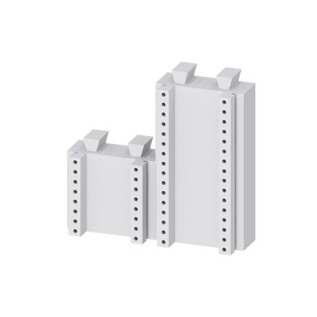 8US2988-0AE00 SIEMENS busbar system 8US2, expansion module, for 3-pole adapters, for mounting direct starters