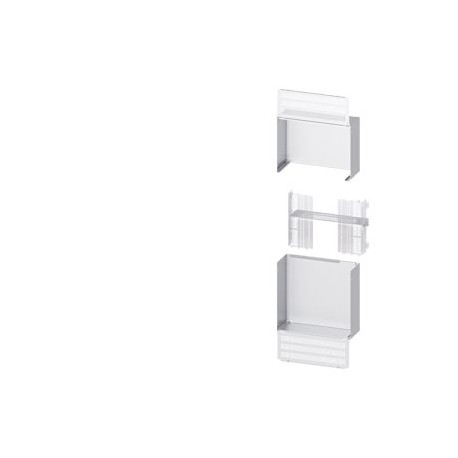 8PQ5000-6BA36 SIEMENS coupling section partition (800 V) 3WA, frame size 1, W: 600 mm D: 400 mm