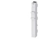 8US2400-0AB00 SIEMENS busbar system 8US2, device holder 1-pole, without electrical contacting, 18 x 160 mm