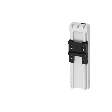8US2400-0AE00 SIEMENS busbar system 8US2, device holder 3-pole, without electrical contacting, 45 x 160 mm