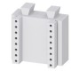 8US2988-0AE01 SIEMENS busbar system 8US2, expansion module, for 3-pole adapters, for mounting reversing star..