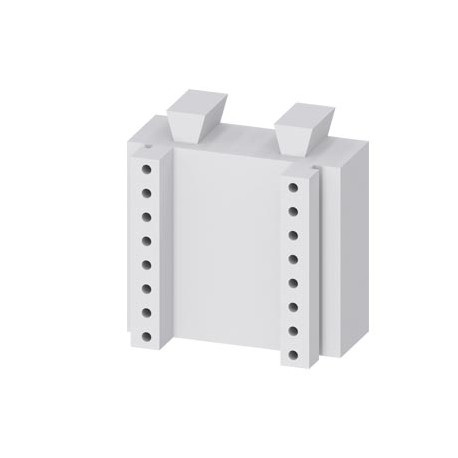 8US2988-0AE01 SIEMENS busbar system 8US2, expansion module, for 3-pole adapters, for mounting reversing star..