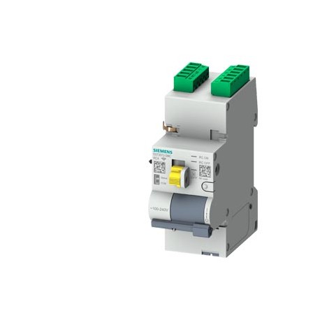 5ST3072-0MC SIEMENS mécanisme de commande à distance 5ST3 COM avec communication et ARD  100 à 240 V CA  2 M..