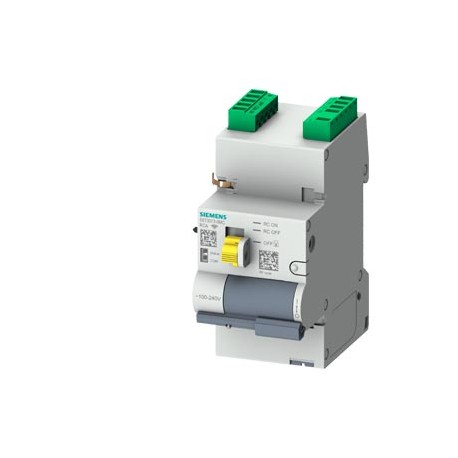 5ST3073-0MC SIEMENS mécanisme de commande à distance 5ST3 COM avec communication, test RCD/IR et ARD  100 à ..