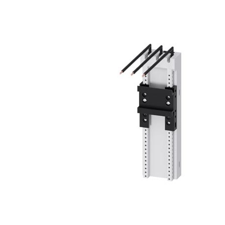 8US2410-3CE01 SIEMENS busbar system 8US2, adapter 3-pole, 16 A, connection cable 2.5 mm², for switchgear wit..