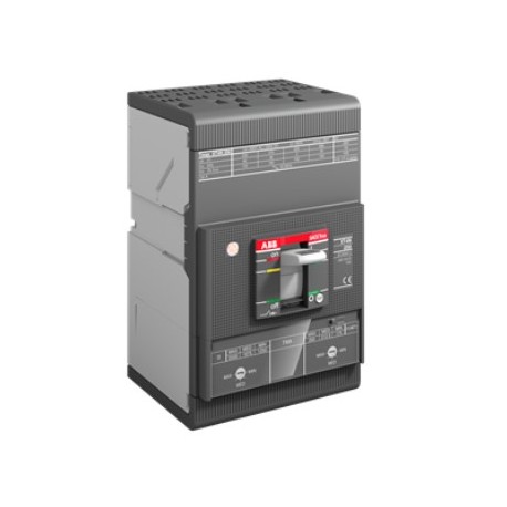 1SDA080116R1 ABB XT4N 250 TMF 250-2500 3p F F UL/CSA. TMAX XT4N 250 UL/CSA FIXED THREE-POLE AUTOMATIC SWITCH..