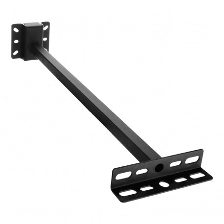 ARMBL80A2 ROBLAN Braccio Nero 80cm per proiettore 70W-200W