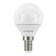 LEDA1505E14F ROBLAN LED-Sphärischen 5W Cool White 4100K E14 470lm 175-250V