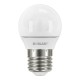LEDA1505E27F ROBLAN LED Spherical 5W Cool White 4100K E27 470lm 175-250V